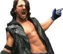 🤘 emoji WWE Telegram sticker 12 of 119