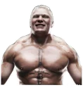 😈 emoji WWE Telegram sticker 7 of 20