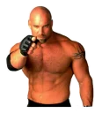 😤 emoji WWE Telegram sticker 9 of 20