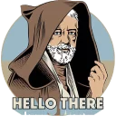 Sticker from Star Wars Universe by @TheYehudi