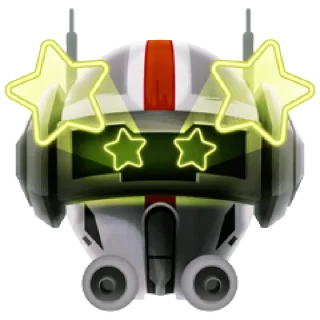 🤩 emoji Star Wars Universe by @TheYehudi Telegram sticker 13 of 119
