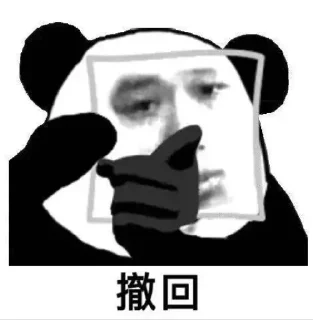 🥵 emoji 熊猫✈️飞机会员代开 @piya Telegram sticker 19 of 62