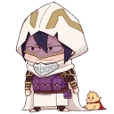 😠 emoji (@Tengen) My Hero Academia 2 Telegram sticker 6 of 120