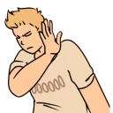 😑 emoji (@Tengen) My Hero Academia 2 Telegram sticker 2 of 120