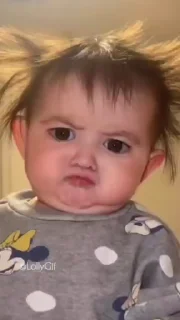 😠 emoji 𝓑𝔂" @LollyGif|@LollySticker " Telegram sticker 3 of 119