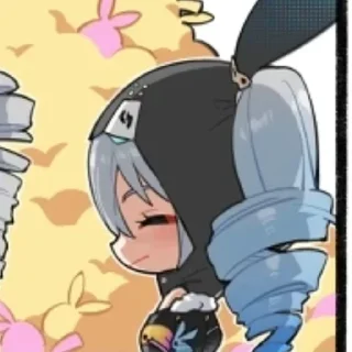 ✨ emoji Моя девочка Telegram sticker 9 of 120