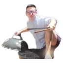 🍳 emoji Filthy Power Telegram sticker 22 of 34