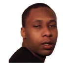 😐 emoji Filthy Power Telegram sticker 2 of 34