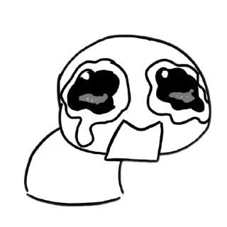 🙂 emoji Han's stickers Telegram sticker 23 of 28