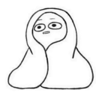 🐦 emoji Han's stickers Telegram sticker 7 of 28