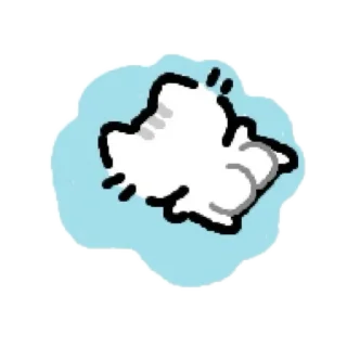 🐦 emoji Han's stickers Telegram sticker 17 of 28
