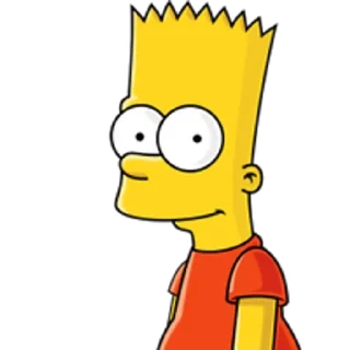 🌟 emoji Simpsons Encee J Telegram sticker 9 of 81