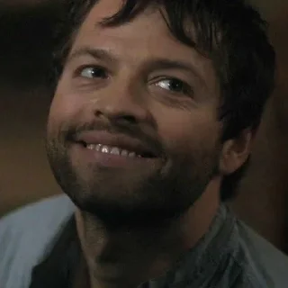 😁 emoji Castiel's Hundred and One Pray Telegram sticker 14 of 103