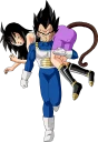 😏 emoji Dragon Ball Telegram sticker 7 of 100
