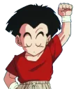 Sticker from Dragon Ball