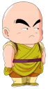 😒 emoji Dragon Ball Telegram sticker 19 of 100