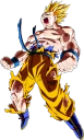 😤 emoji Dragon Ball Telegram sticker 16 of 100