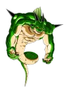 🐲 emoji Dragon Ball Scimmia San Telegram sticker 21 of 71