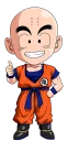 😡 emoji Dragon Ball Scimmia San Telegram sticker 17 of 71