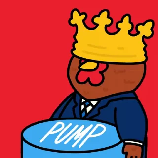 📈 emoji Coq to the moon! @chikniloveu Telegram sticker 1 of 118