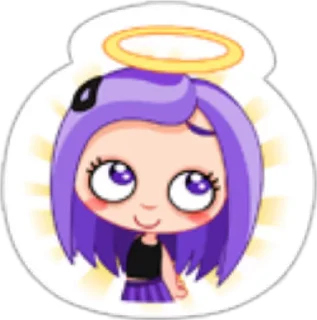 😇 emoji вафледрон Telegram sticker 13 of 35