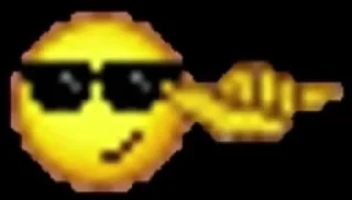 🤙 emoji вафледрон Telegram sticker 24 of 35