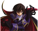 😏 emoji Code Geass (@ventage) Telegram sticker 18 of 38