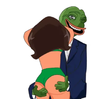 👍 emoji Oscar Telegram sticker 24 of 36