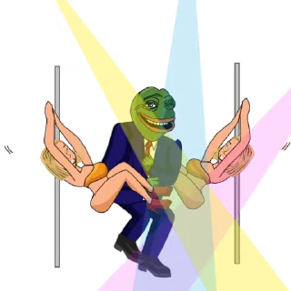 😀 emoji Oscar Telegram sticker 9 of 36