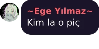 Sticker from Ege 🆎