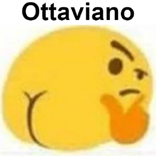 🥴 emoji Sine significatione Telegram sticker 13 of 18