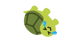 🤣 emoji Toosby -> @Stickerabad Telegram sticker 8 of 36