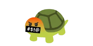 🤬 emoji Toosby -> @Stickerabad Telegram sticker 20 of 36