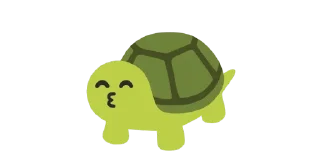 😙 emoji Toosby -> @Stickerabad Telegram sticker 7 of 36