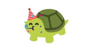 🥳 emoji Toosby -> @Stickerabad Telegram sticker 9 of 36