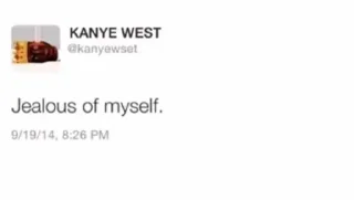 🦄 emoji Kanye Tweets Telegram sticker 9 of 60