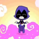 😌 emoji Teen titans Telegram sticker 8 of 12