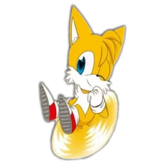 😏 emoji Tails✨ @Tails2092 Telegram sticker 21 of 120