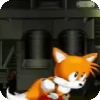 😀 emoji Tails✨ @Tails2092 Telegram sticker 4 of 120