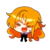 😥 emoji -ˏˋ𝐒𝐇𝐔𝐑𝐀𝐈𝐍𝐀ˊˎ- @Ely_sim Telegram sticker 15 of 15
