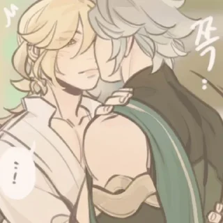 Sticker from 𝗞𝗮𝘃𝗲𝘁𝗵𝗮𝗺 𝗯𝘆 @yanikees