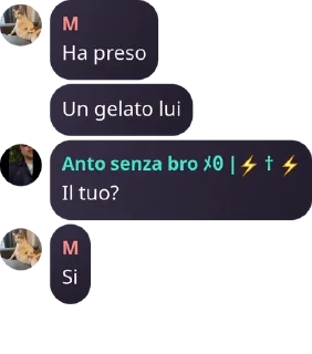 🚶 emoji I CAZZARI 7 - bimbe di bisubba pack by @QuotLyBot Telegram sticker 7 of 120