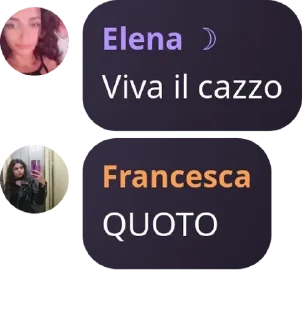 📙 emoji I CAZZARI 7 - bimbe di bisubba pack by @QuotLyBot Telegram sticker 15 of 120