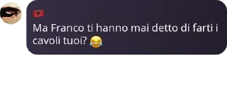😂 emoji I CAZZARI 7 - bimbe di bisubba pack by @QuotLyBot Telegram sticker 9 of 120
