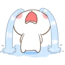 😭 emoji 😐 Telegram sticker 7 of 83