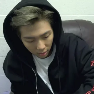 Sticker from Kim Namjoon •| @Iwallis