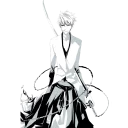 Sticker from Bleach