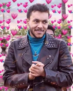 ❤️ emoji @ T R Y G R ⁞ 🇩🇪 | @YYICC Telegram sticker 14 of 18