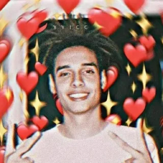 ❤️ emoji @ T R Y G R ⁞ 🇩🇪 | @YYICC Telegram sticker 17 of 18