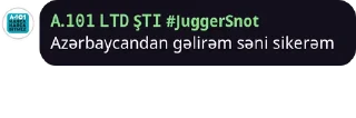 🤔 emoji @A101KASIYERI's UserBot pack 1 Telegram sticker 17 of 99